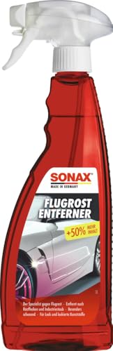 "Rostfrei glänzen: 750 ml pH-neutraler FlugrostEntferner für perfekte Pflege"