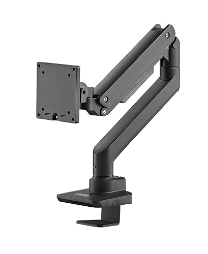 "Flexible Freiheit: Monitorhalterung für 17-49" Monitore, schwarz"