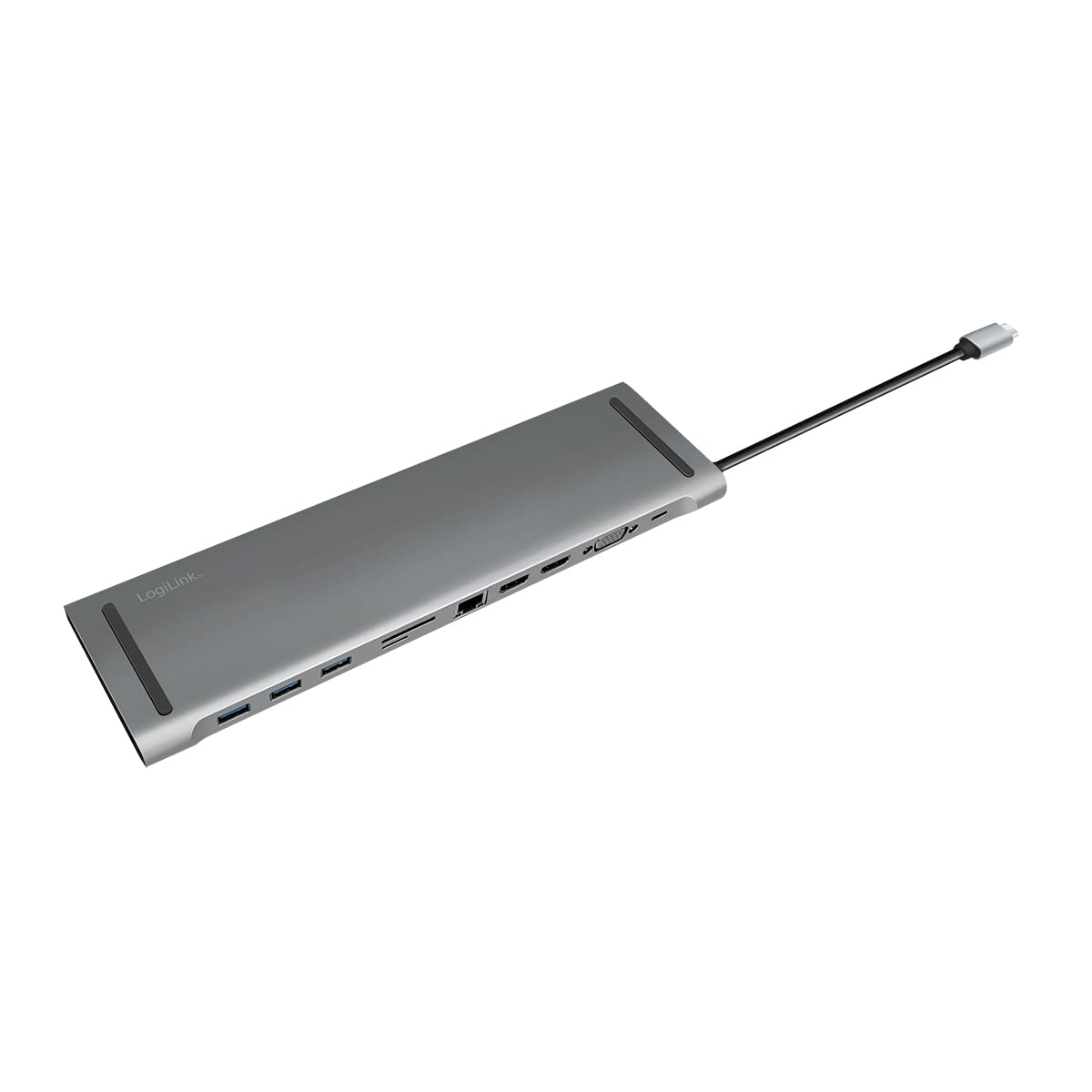 "All-in-One Lösung: 11-in-1 USB-C Dock mit 4K und 100W PD für Ihr Zuhause"
