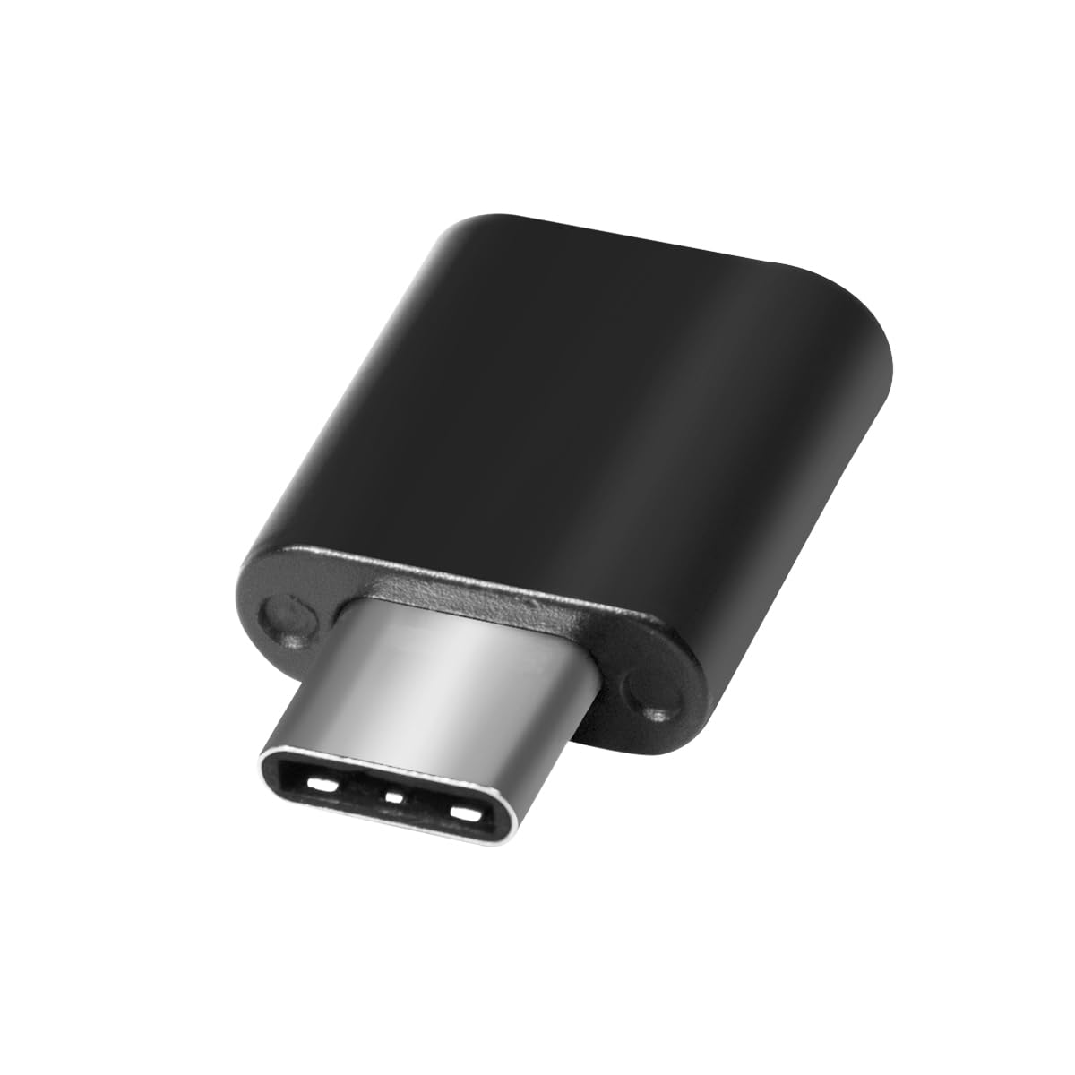 "Präzise Navigation: Kabellose USB-C Maus in Schwarz für flexibles Arbeiten"