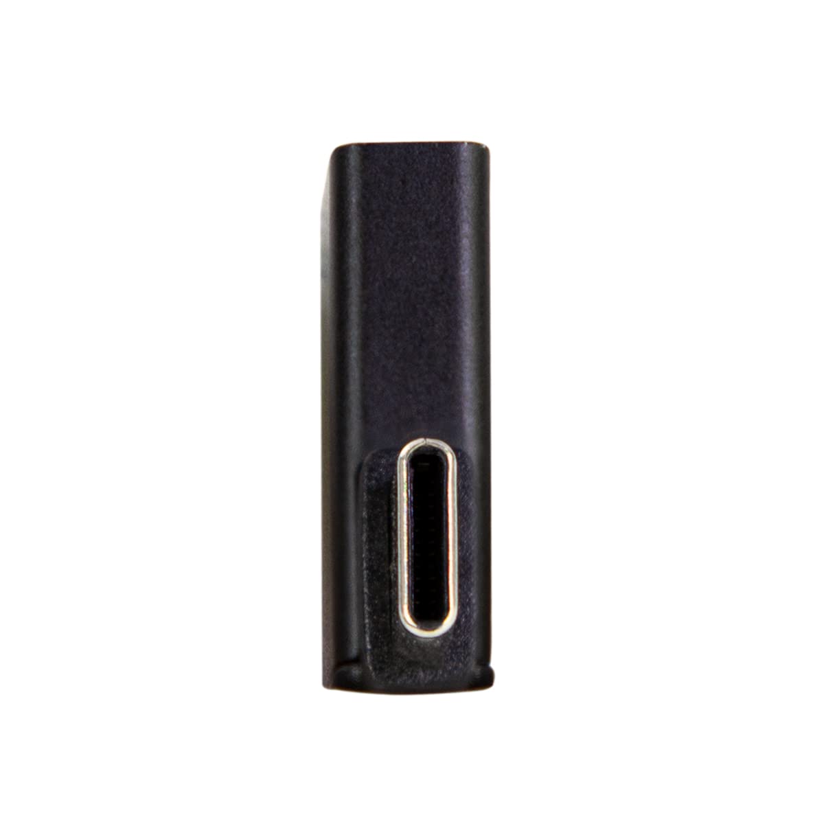 "Platzsparender Adapter: 90° USB-C zu USB-A für blitzschnelle Datenübertragung"