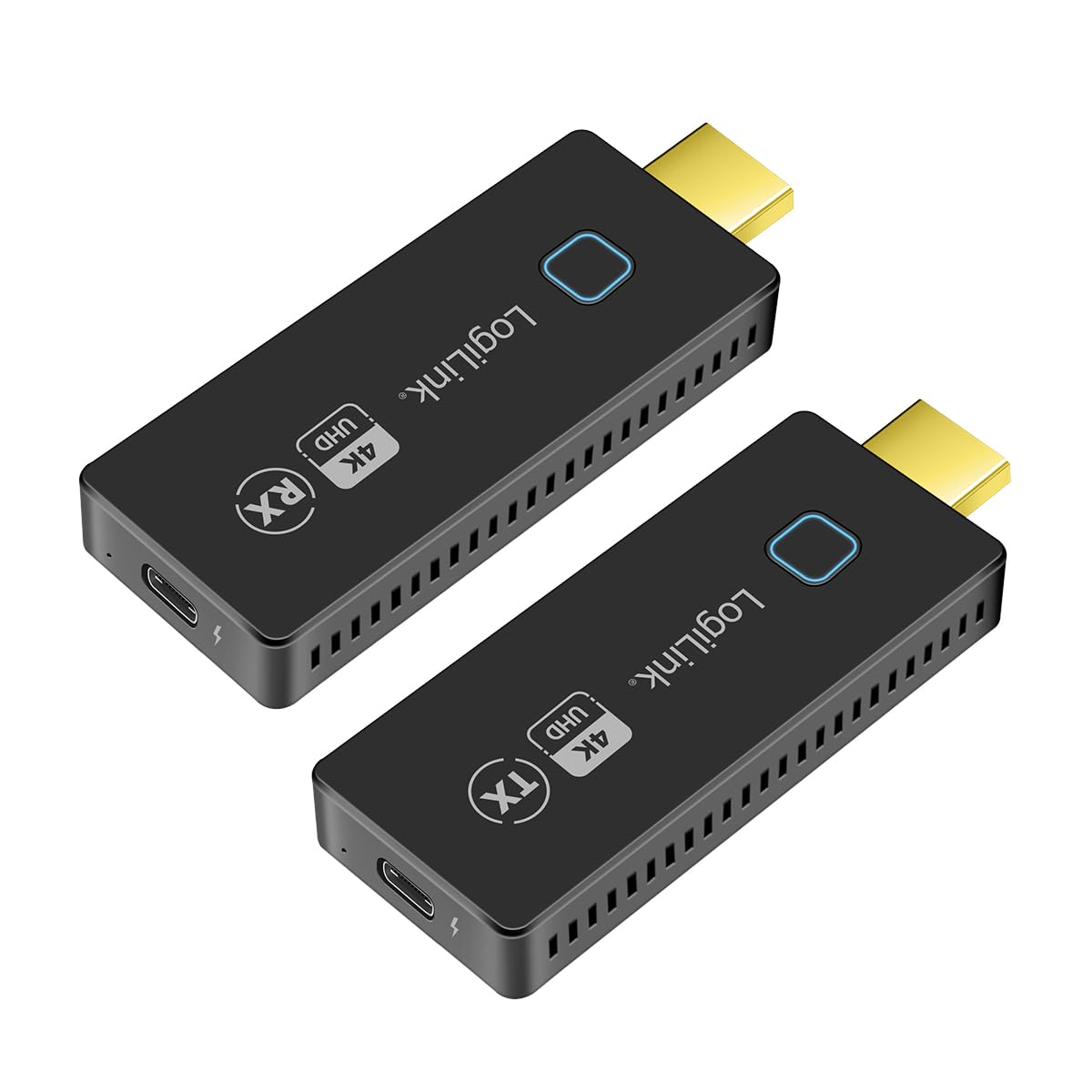 "Kabellose Freiheit: HDMI-Übertragungs-Set für 4K-Qualität bis 30m!"
