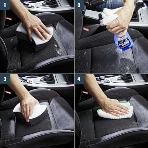 "Hygiene für Ihr Fahrzeug: 500 ml Innenreiniger gegen Gerüche und Schmutz"
