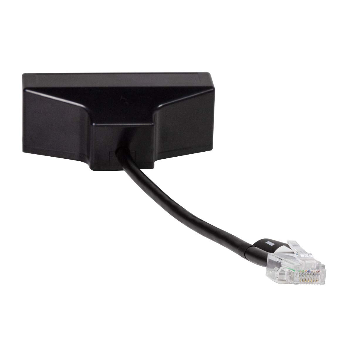 "Vielseitige Verbindung: 1x RJ45 zu 4x RJ11 für klare Kommunikation!"