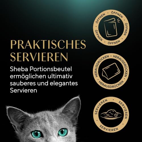 "Luxuriöser Genuss: 32x85g Geflügel-Nassfutter für glückliche Katzen!"