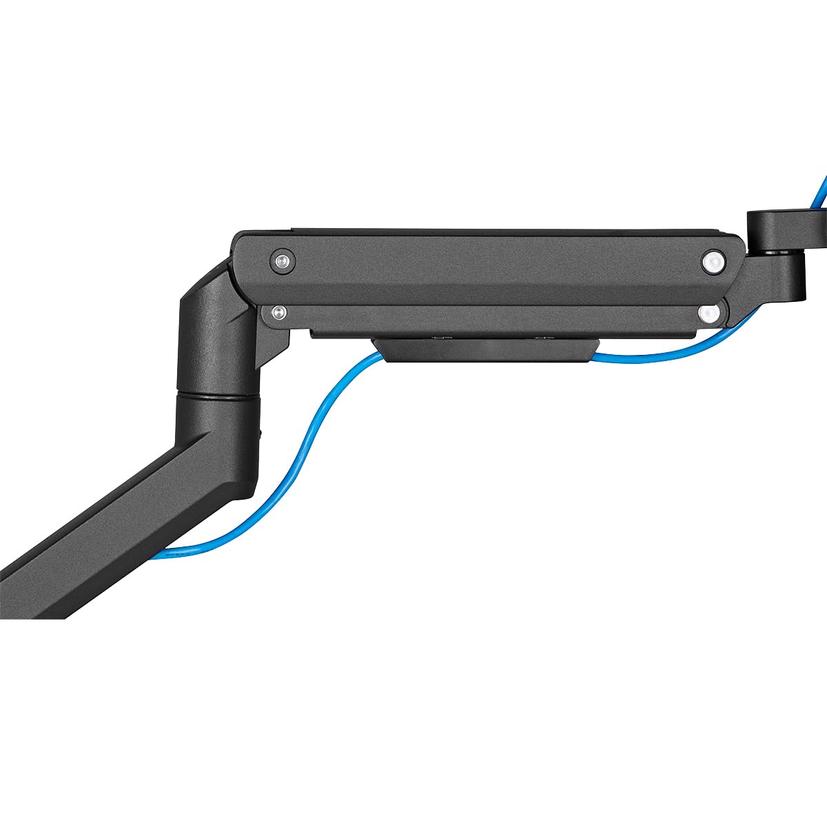 "Flexible Freiheit: Monitorhalterung für 17-49" Monitore, schwarz"