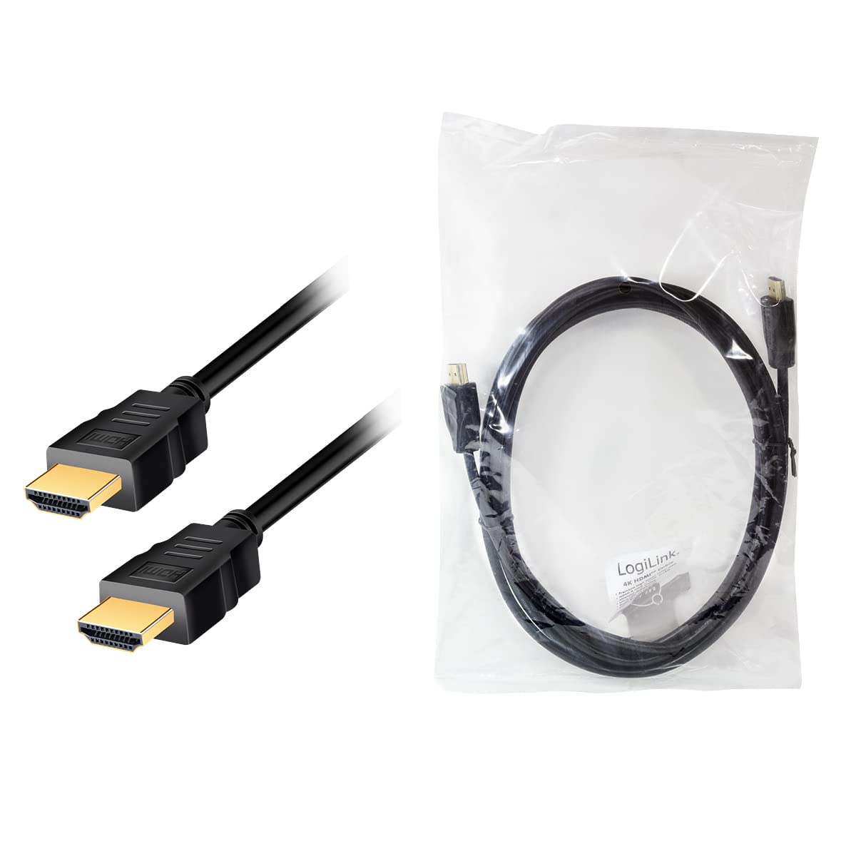 "Erleben Sie brillante UHD: 3m HDMI-Kabel für maximales Entertainment!"