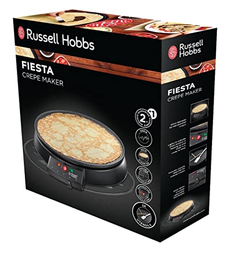 "Leckereien auf Knopfdruck: Crêpes Maker für vielfältige Köstlichkeiten"