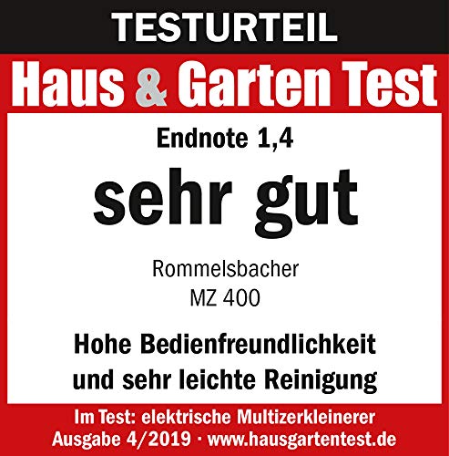 "Entdecken Sie die Küchenleichtigkeit: 1L schwarzer Multi Zerkleinerer mit Edelstahlmesser"
