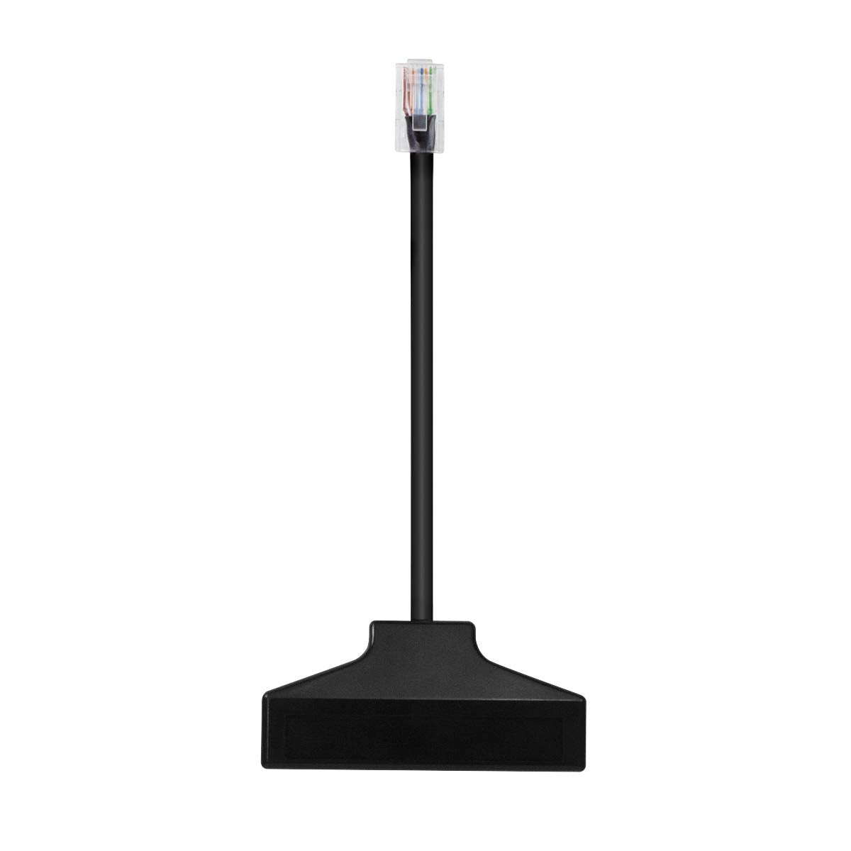 "Vielseitige Verbindung: 1x RJ45 zu 4x RJ11 für klare Kommunikation!"