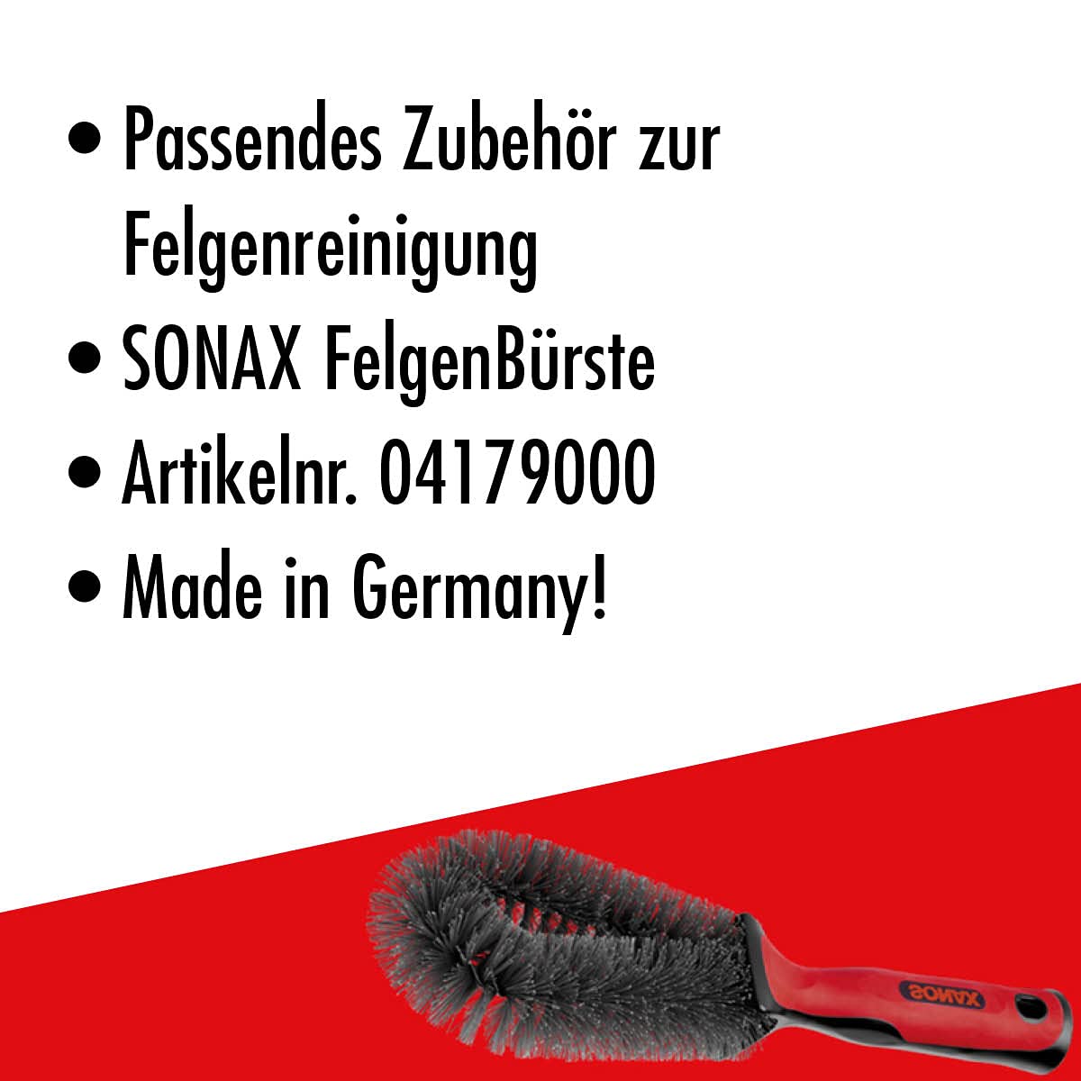 "Strahlende Sauberkeit: Effektiver Felgenreiniger, 750 ml für alle Felgen"