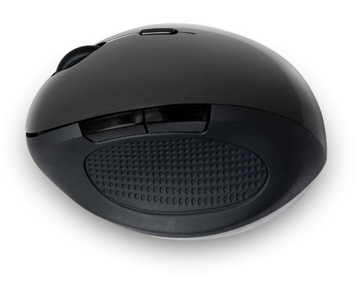 "Komfort in der Hand: Ergonomische Funk-Maus mit 1600 DPI, schwarz"