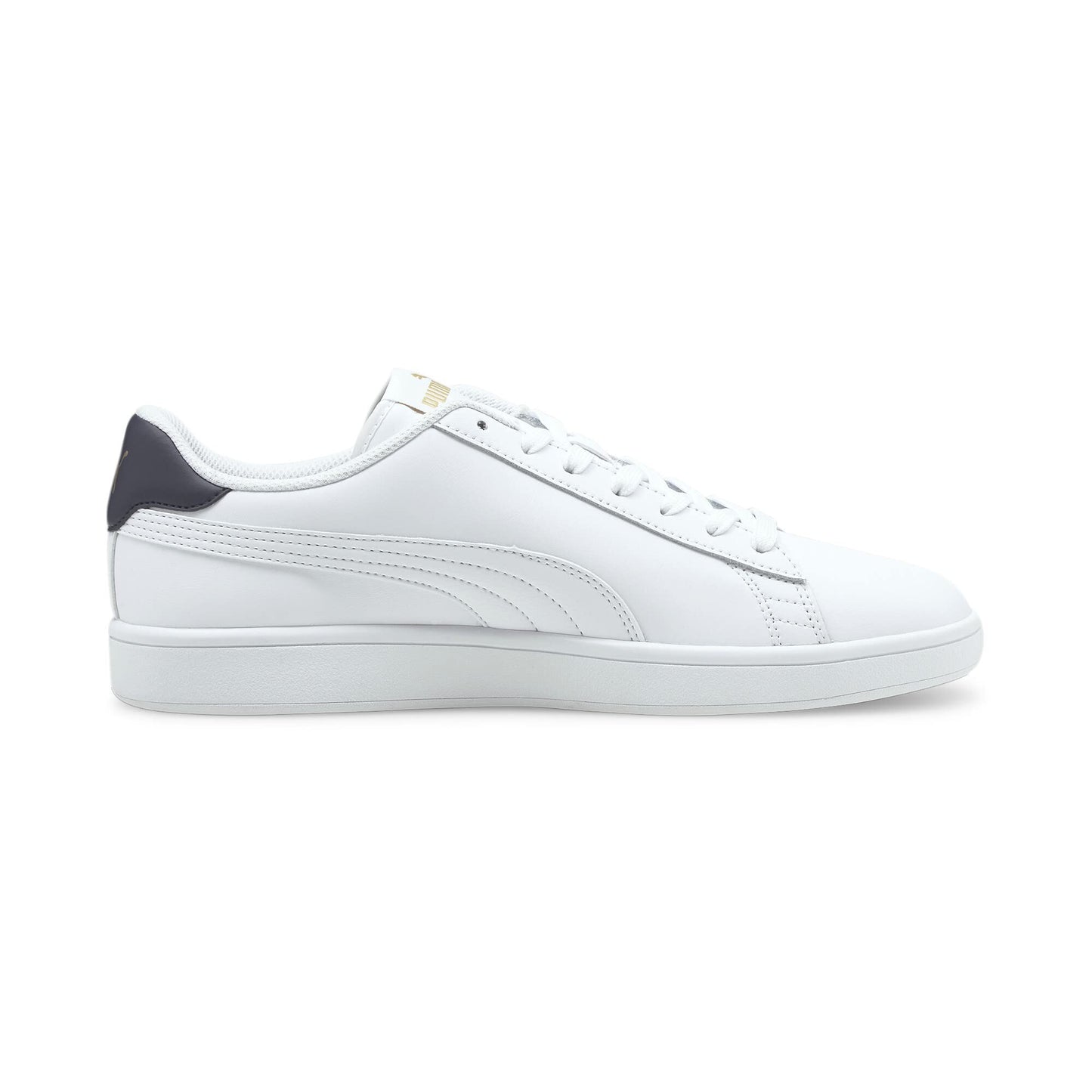 PUMA Smash v2 L Low-Top – Stilvoller Klassiker in Puma White