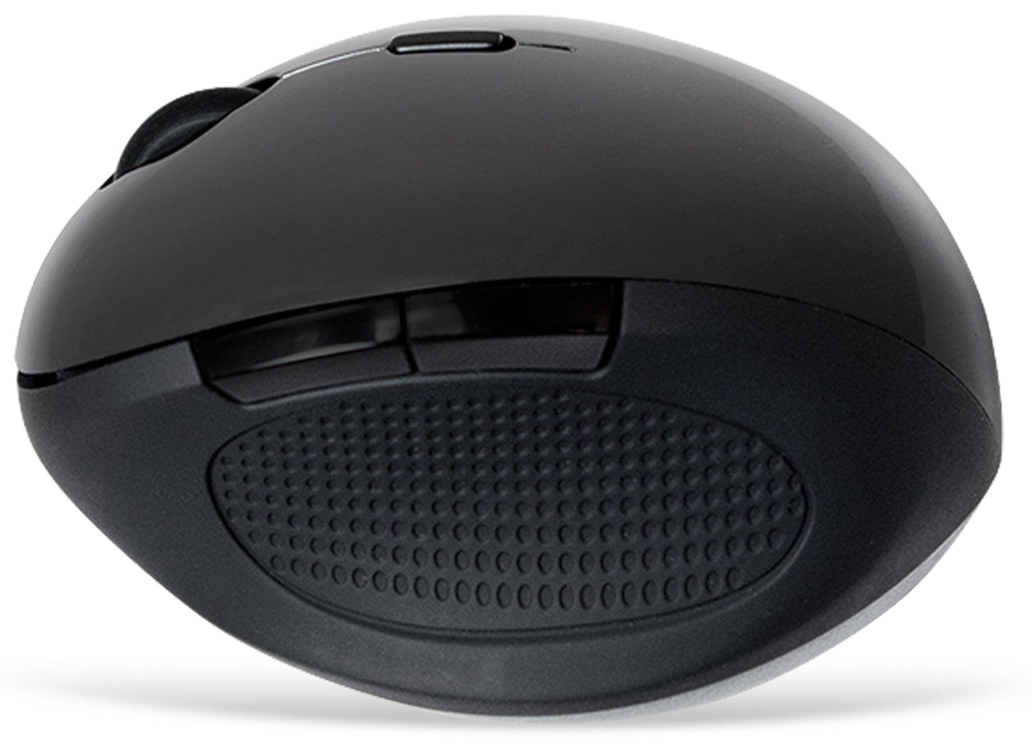 "Komfort in der Hand: Ergonomische Funk-Maus mit 1600 DPI, schwarz"