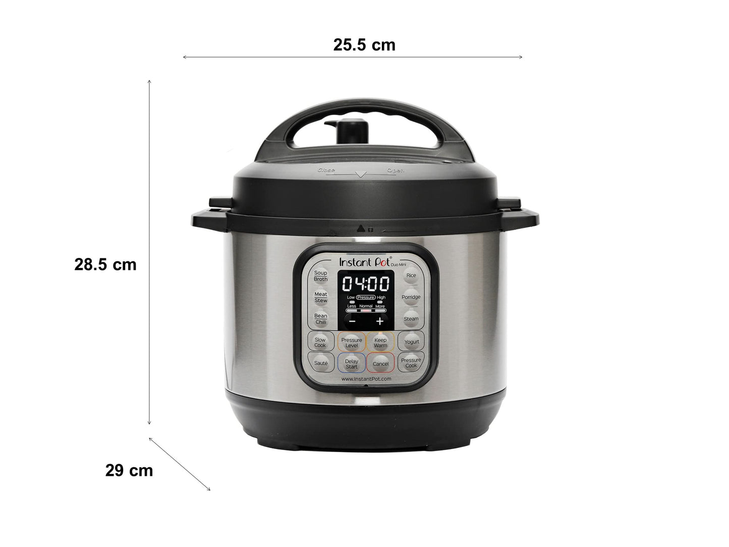 "Vielseitiges Kochen: 3L Multikocher - Schnell, sparsam und lecker!"