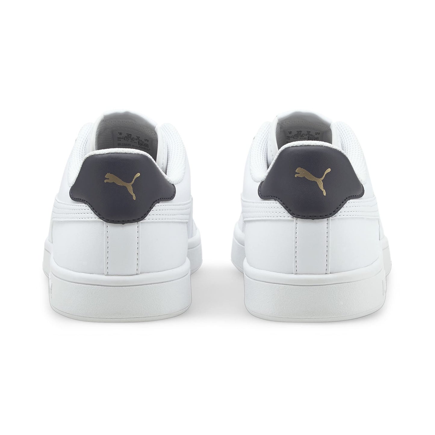 PUMA Smash v2 L Low-Top – Stilvoller Klassiker in Puma White
