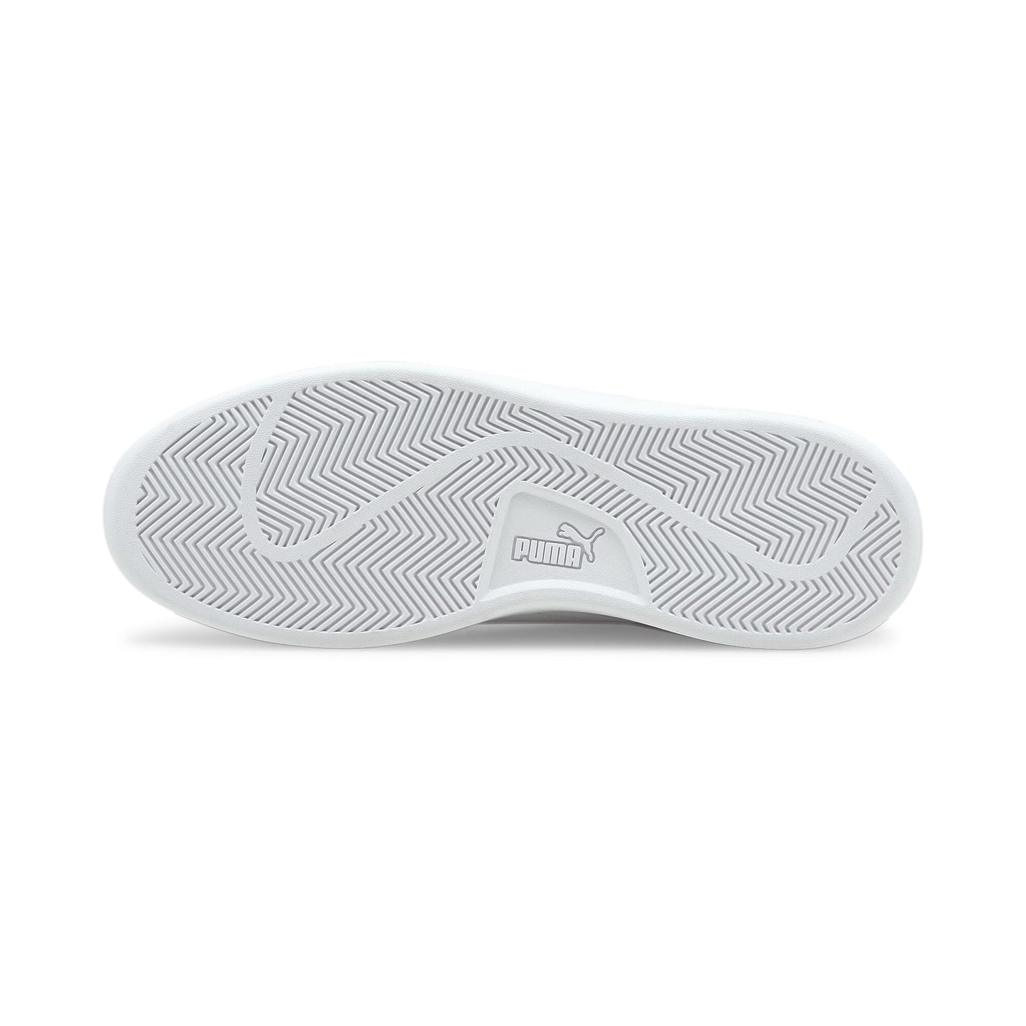 PUMA Smash v2 L Low-Top – Stilvoller Klassiker in Puma White