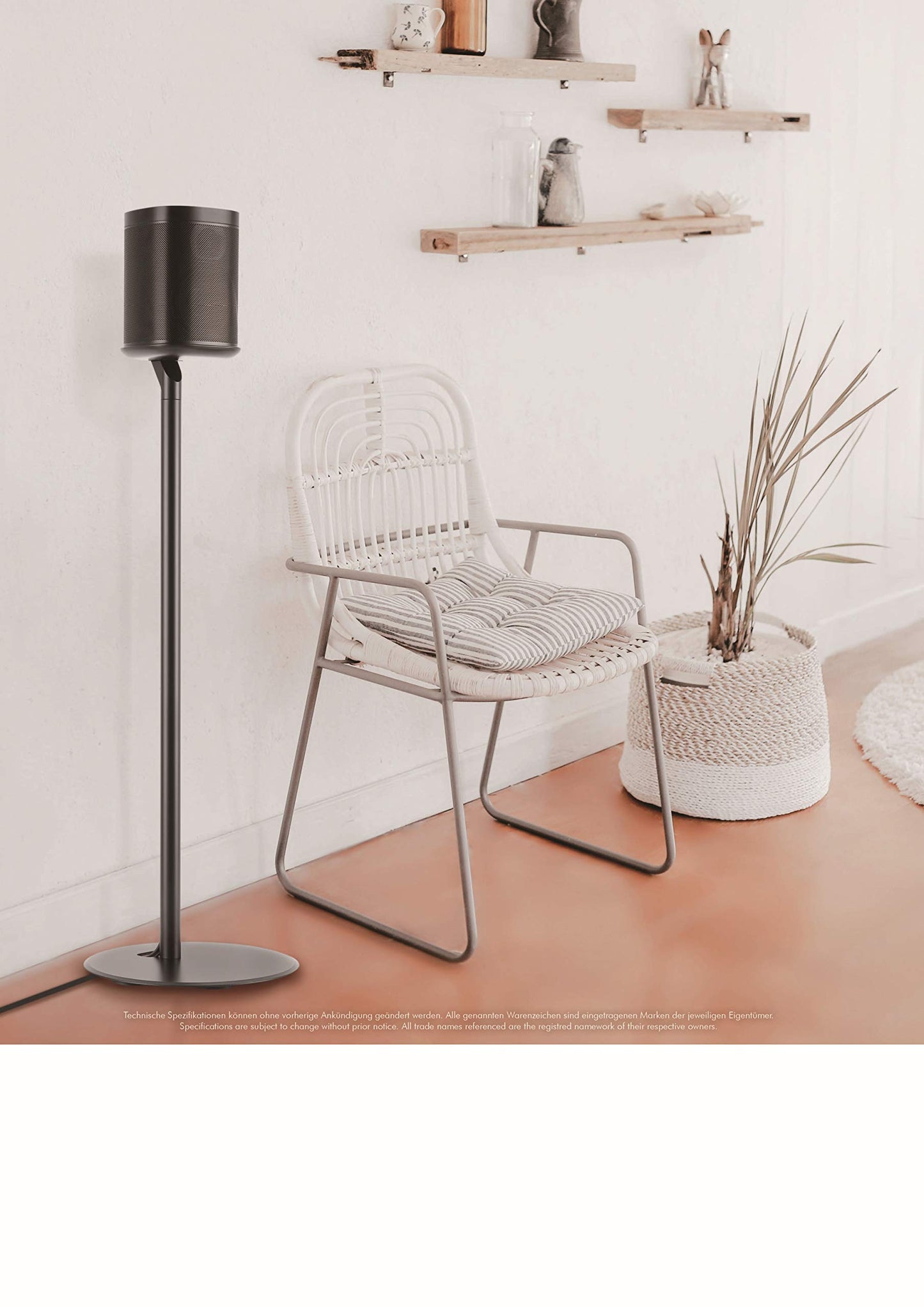 "Maximale Flexibilität: Silberne Aluminium Monitorhalterung für 13-32 Zoll"