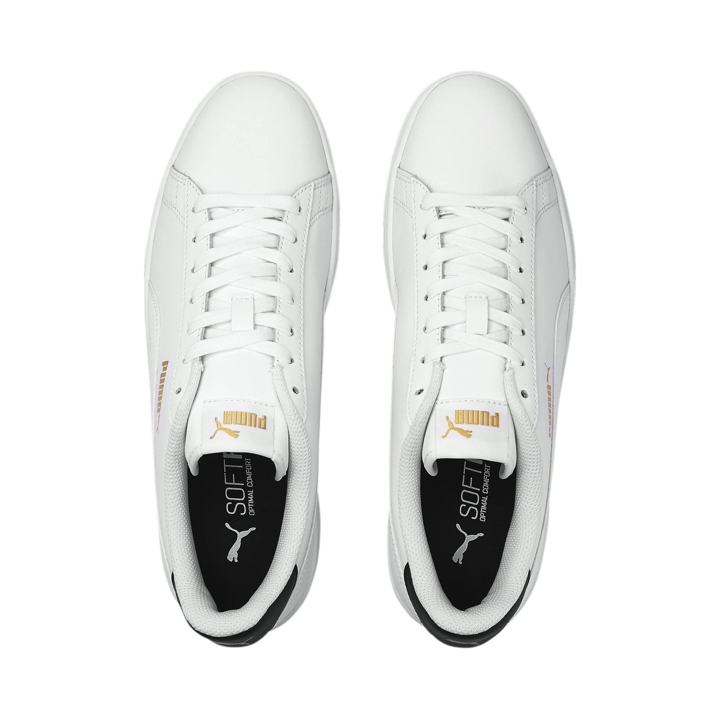 PUMA Smash v2 L Low-Top – Stilvoller Klassiker in Puma White