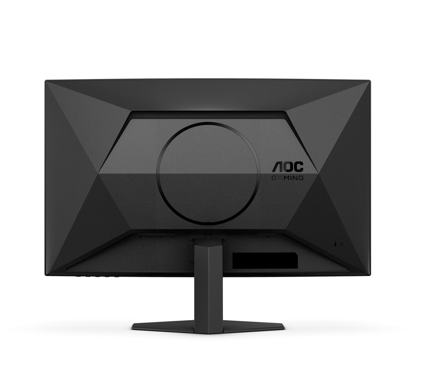 "Ultimatives Gaming-Erlebnis: 27 Zoll Curved Monitor in edlem Schwarz"