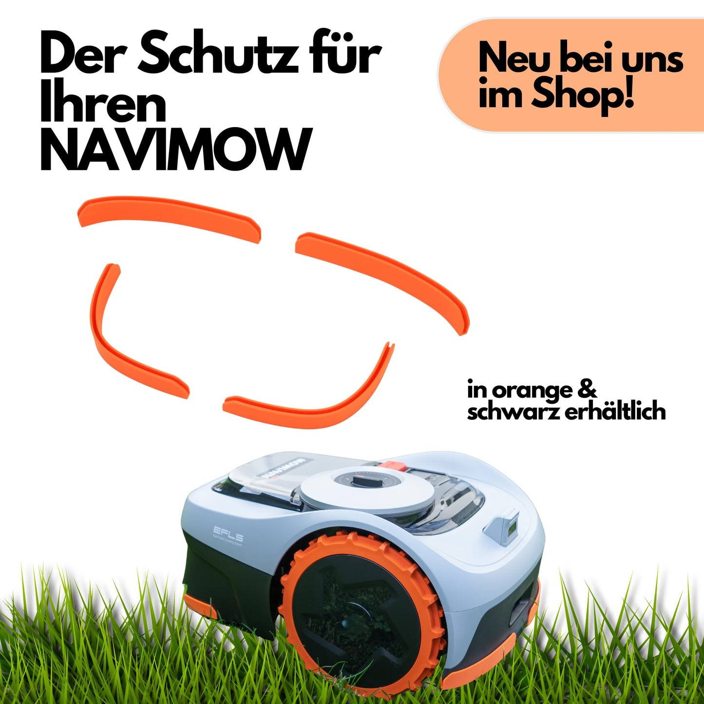 6er Messerscheibe für Segway Navimow i-Serie