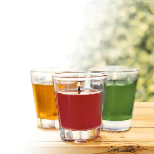 Entdecke den sinnlichen Zauber der Duftkerzen von Yabubestshop! bei Yabubestshop Home & More