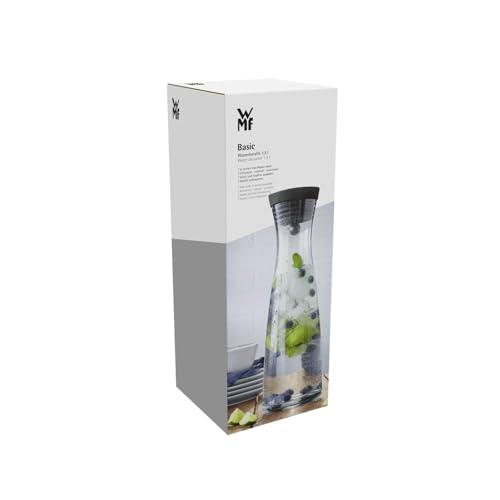 WMF Basic Wasserkaraffe 1,5 l – Praktisch, stilvoll und funktional