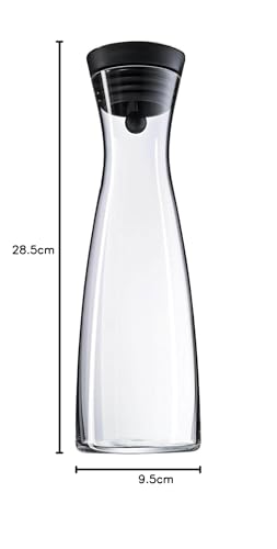 WMF Basic Wasserkaraffe 1,5 l – Praktisch, stilvoll und funktional