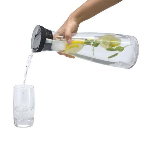 WMF Basic Wasserkaraffe 1,5 l – Praktisch, stilvoll und funktional