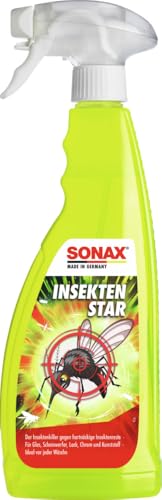 "Effektive Sauberkeit: 750 ml Insektenentferner für strahlende Oberflächen"
