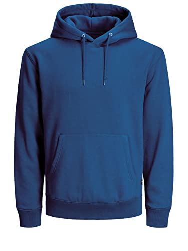 "Bequemer Look: Crockery Baumwollmix Hoodie mit Kapuze für stilvolle Freiheit"