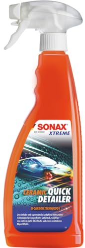 "Glanz und Schutz: 750 ml schnelles Ceramic Detailer für perfekte Pflege"