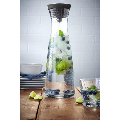 WMF Basic Wasserkaraffe 1,5 l – Praktisch, stilvoll und funktional