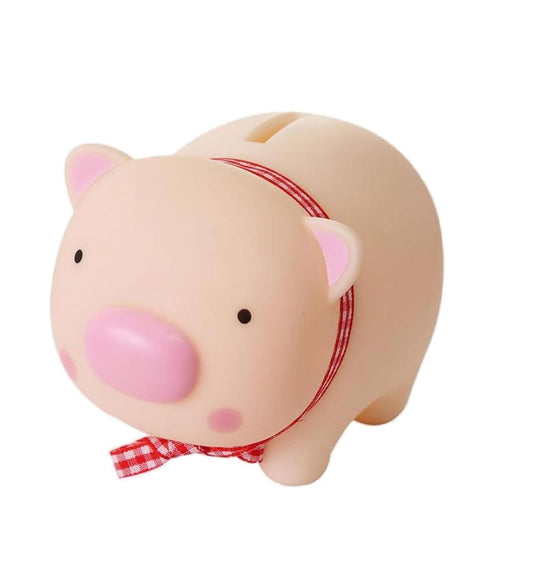 Zasjon Sparschwein – Cartoon-Spardose für Kinder in verschiedenen Farben