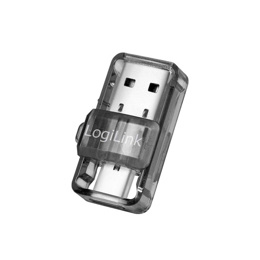 "Kompakter Bluetooth 5.0 Adapter: Mini USB-A & USB-C für alle Geräte!"