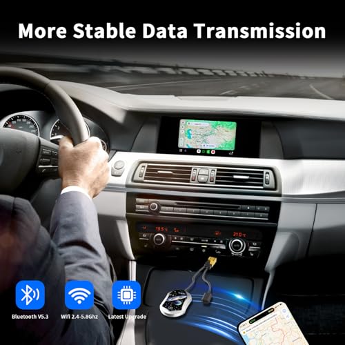BANGTING Wireless CarPlay Adapter