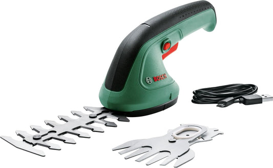 "Flexibel und Kraftvoll: 3,6V Akku-Gartenschneider für müheloses Schneiden"