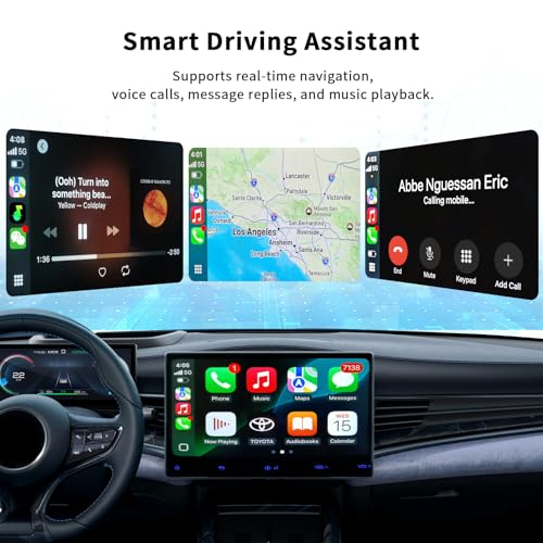 BANGTING Wireless CarPlay Adapter
