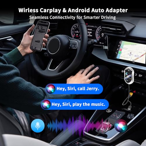 BANGTING Wireless CarPlay Adapter