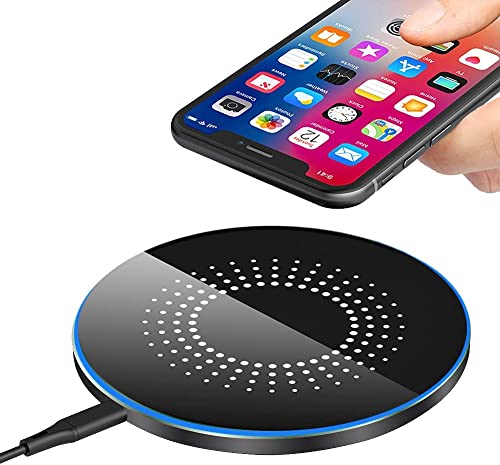 "Schnelles Laden leicht gemacht: 20W Wireless Charger für alle Qi-Geräte"