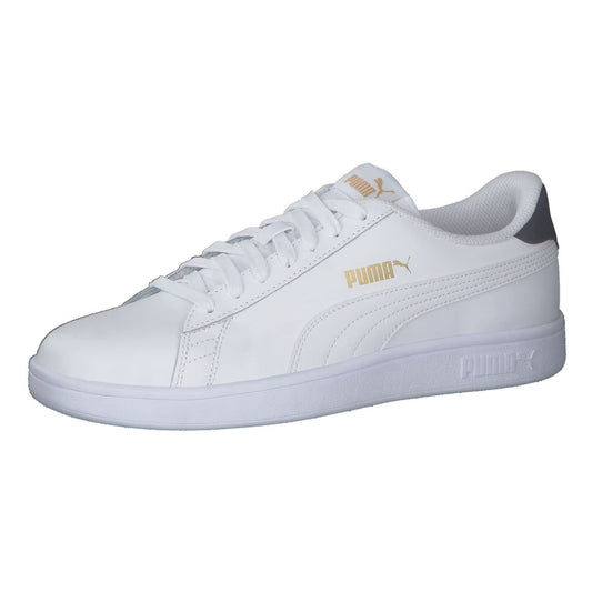 PUMA Smash v2 L Low-Top – Stilvoller Klassiker in Puma White