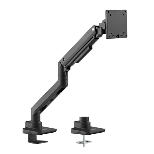 "Flexible Freiheit: Monitorhalterung für 17-49" Monitore, schwarz"