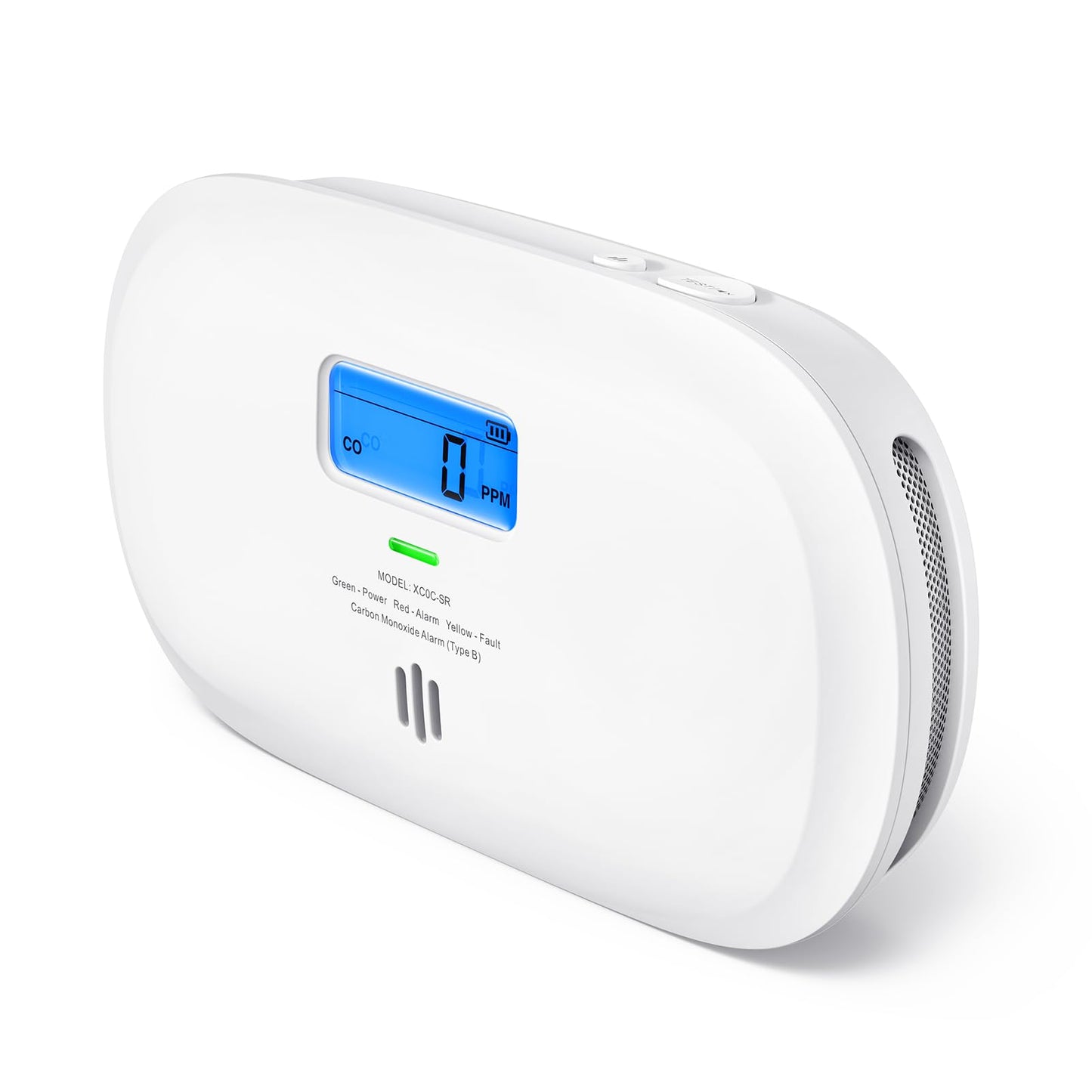 Smartwares Kohlenmonoxidmelder FGA-13041