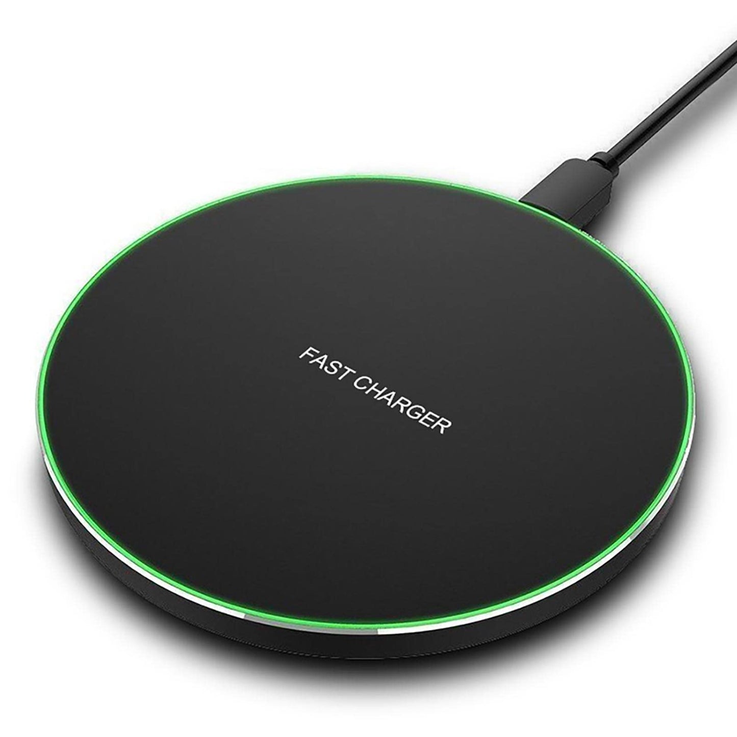 "Schnelles 20W Ladegerät: Kabelloses Design für Ihr Smartphone, sicher & effizient"