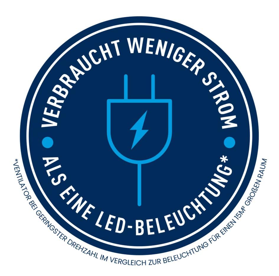"Erfrischende Stille: Leiser Standventilator in elegantem Weiß/Schwarz"