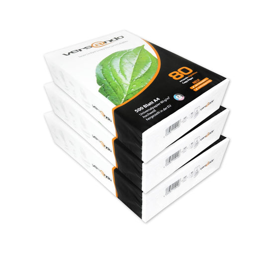 Druckerpapier A4 Hochweiß 1.500 Blatt – Premium HighWhite für strahlende Ergebnisse