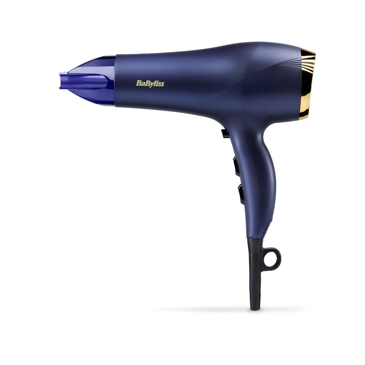 BaByliss Midnight Luxe Haartrockner – Mehrfarbig, 2300W Power