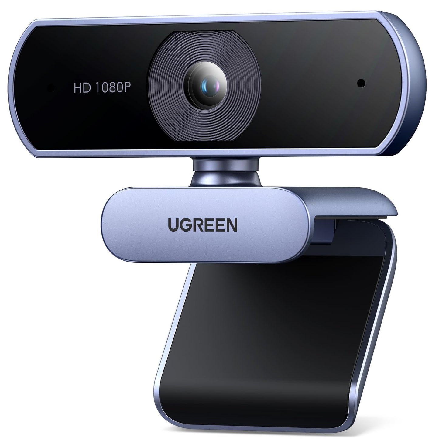 UGREEN Webcam 1080P Full HD – Klarheit für Videoanrufe