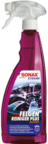 "Strahlende Sauberkeit: Effektiver Felgenreiniger, 750 ml für alle Felgen"