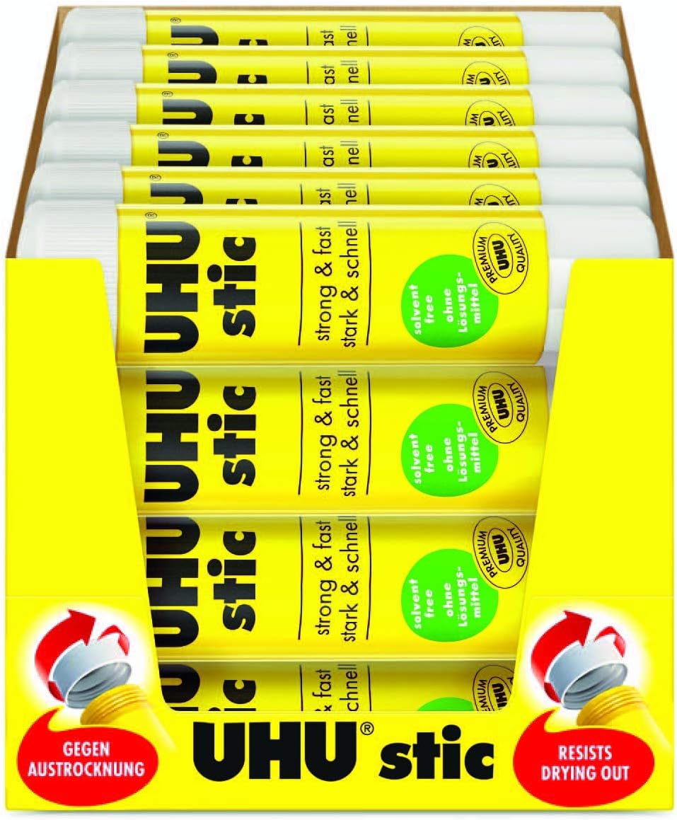 UHU stic Klebestift 24x8,2g